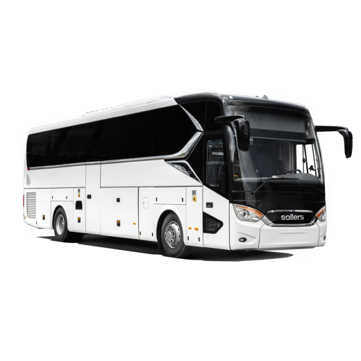 Автобус SOLLERS SA9