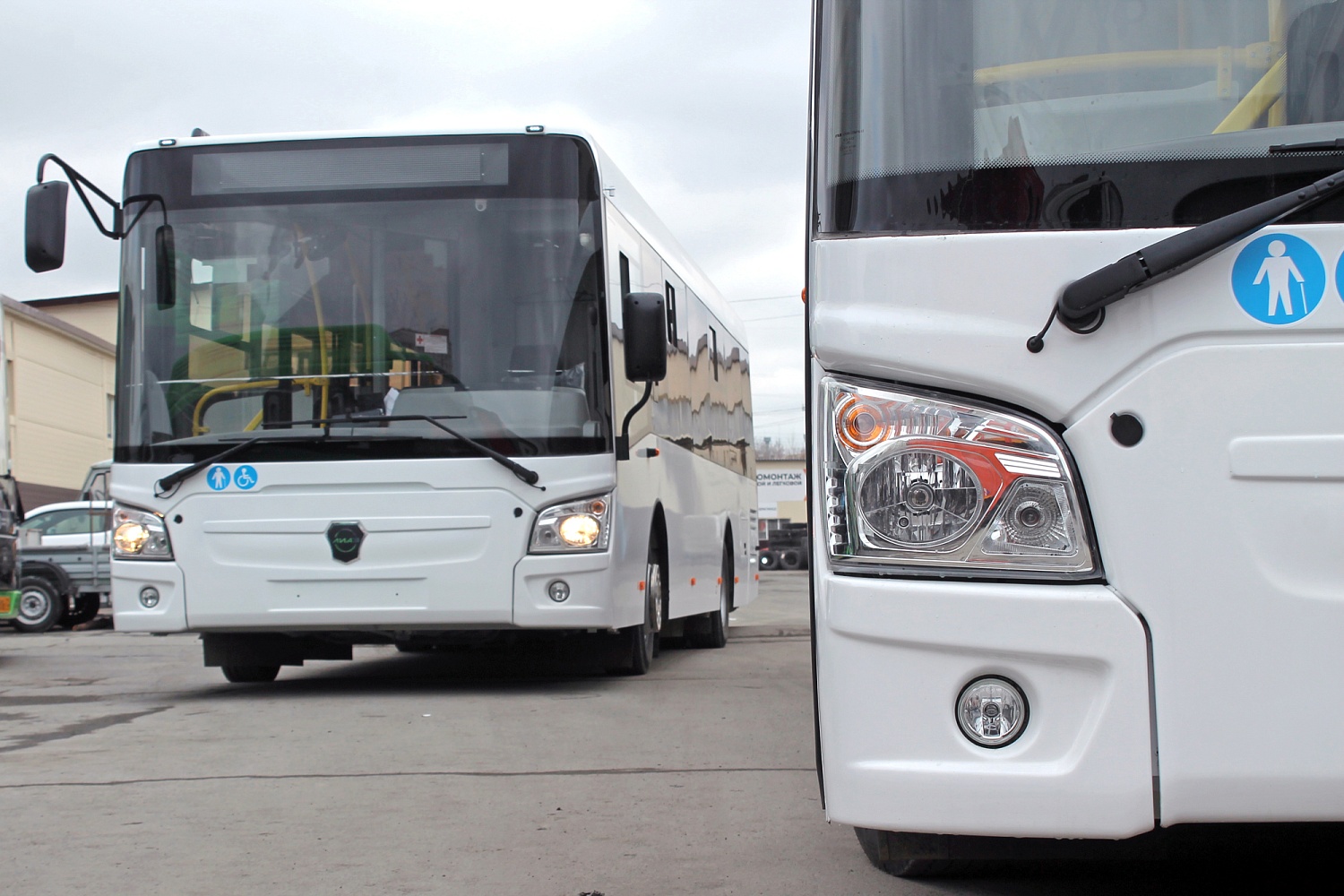 Автобус ЛиАЗ-429260 "Kursor"